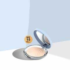 IN2IT-UV Shine Control Sheer Face Powder (with SPF 15 PA ++) - SCP 04 Harvest 9g
