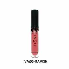 IN2IT-Liquid matte-VM 03 Ravish 5g