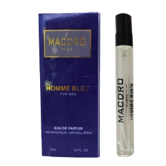 Macdro Homme Bleu for Men (10ml)