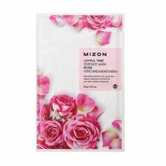Mizon Joyful Time Essence Mask [Rose] (10pcs) 23g
