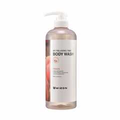 Mizon My Relaxing Time Body Wash [Peach] 750 ml