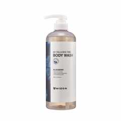 Mizon My Relaxing Time Body Wash [Blueberry] 750ml