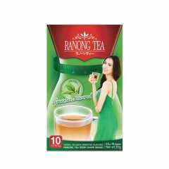 RANONG TEA Slimming Tea Green Tea  Flavor