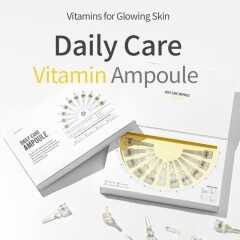 Eunyul Daily Care Vitamin Ampoule 1Set